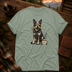 Sedona Blue Heeler - Comfort Colors T-Shirt