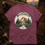 Wilderness State of Mind - Comfort Colors T-Shirt