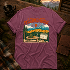 My Will Says Bury Me Here - Comfort Colors T-Shirt