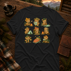 Camping Bears T-Shirt