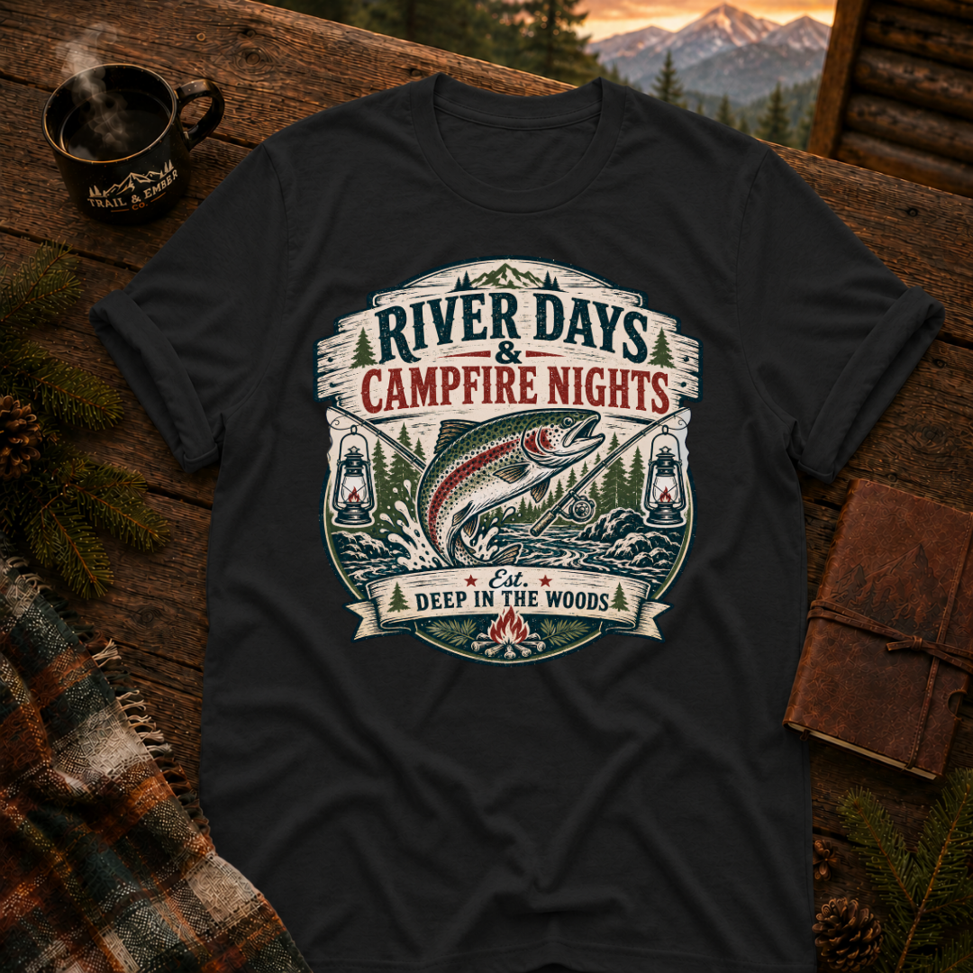 River Days T-Shirt