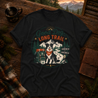 Good Dog Long Trail - Comfort Colors T-Shirt