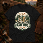 Trail Dogs Club - Comfort Colors T-Shirt