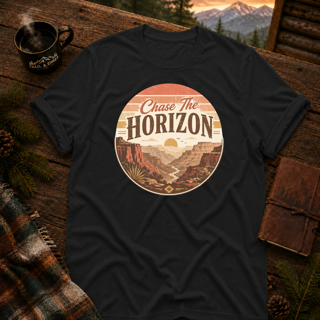 Chase the Horizon T-Shirt