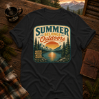 Summer Belongs Outdoors T-Shirt