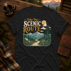 Take the Scenic Route T-Shirt