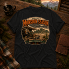 I Survived Monsoon Season - Comfort Colors T-Shirt