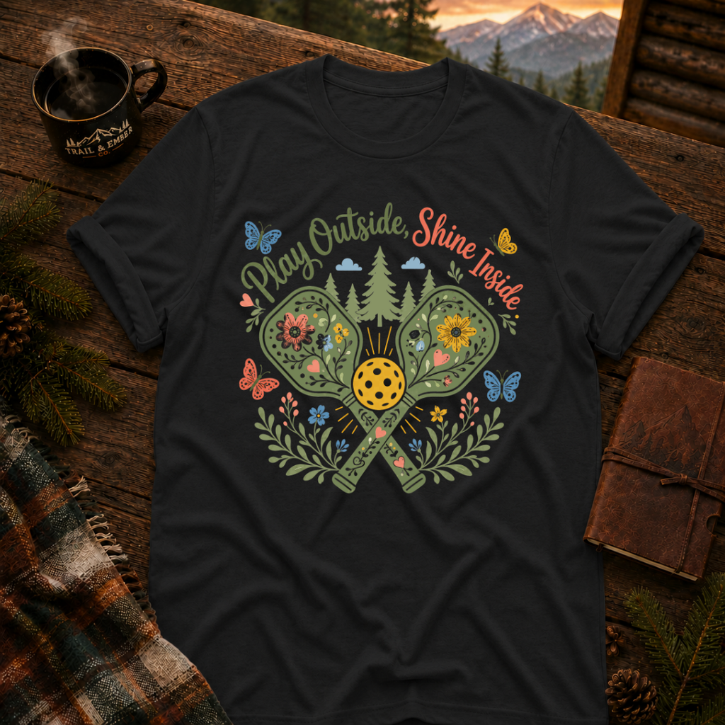 Play Outside T-Shirt