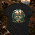 Camp More T-Shirt