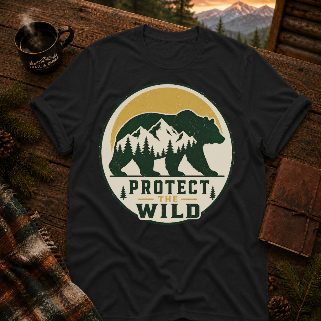 Protect the Wild T-Shirt
