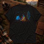 Neon Camp - Comfort Colors T-Shirt
