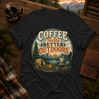 Coffee and Camp T-Shirt
