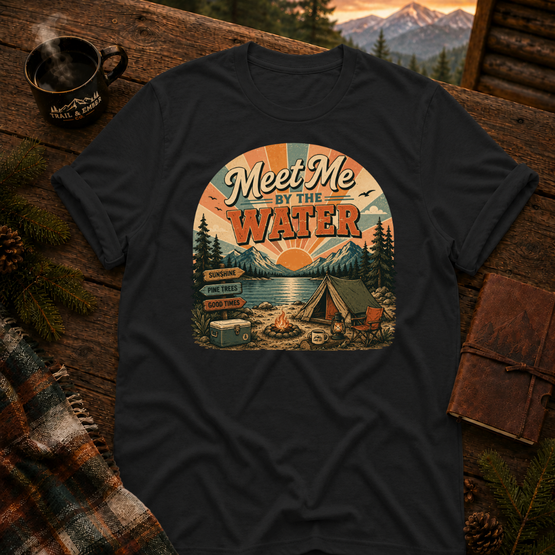 Meet Me by the Water T-Shirt