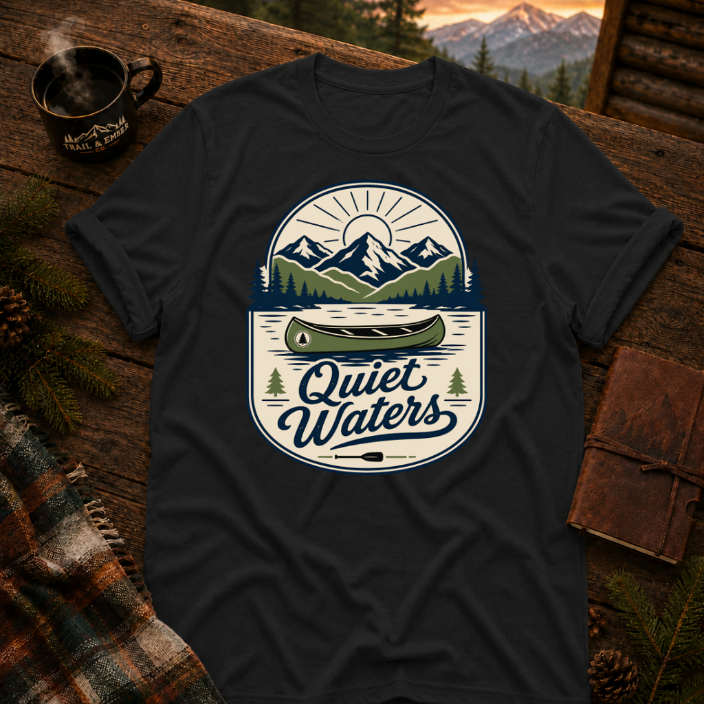 Quiet Waters T-Shirt