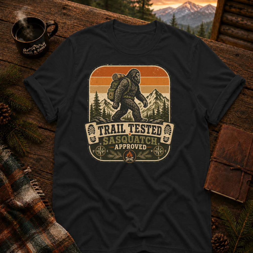 Trail Tested T-Shirt