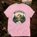 Wilderness State of Mind - Comfort Colors T-Shirt