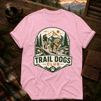 Trail Dogs Club - Comfort Colors T-Shirt