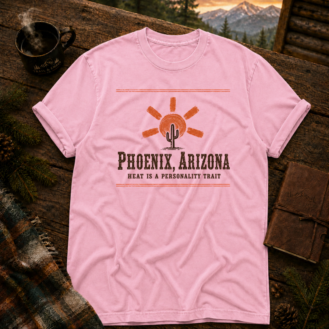 Phoenix Heat - Comfort Colors T-Shirt