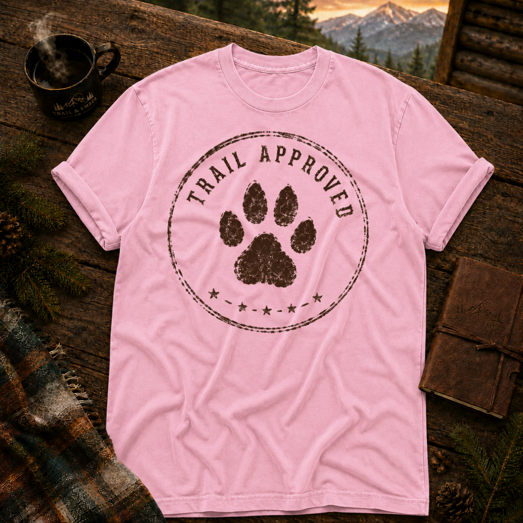 Trail Approved - Comfort Colors T-Shirt