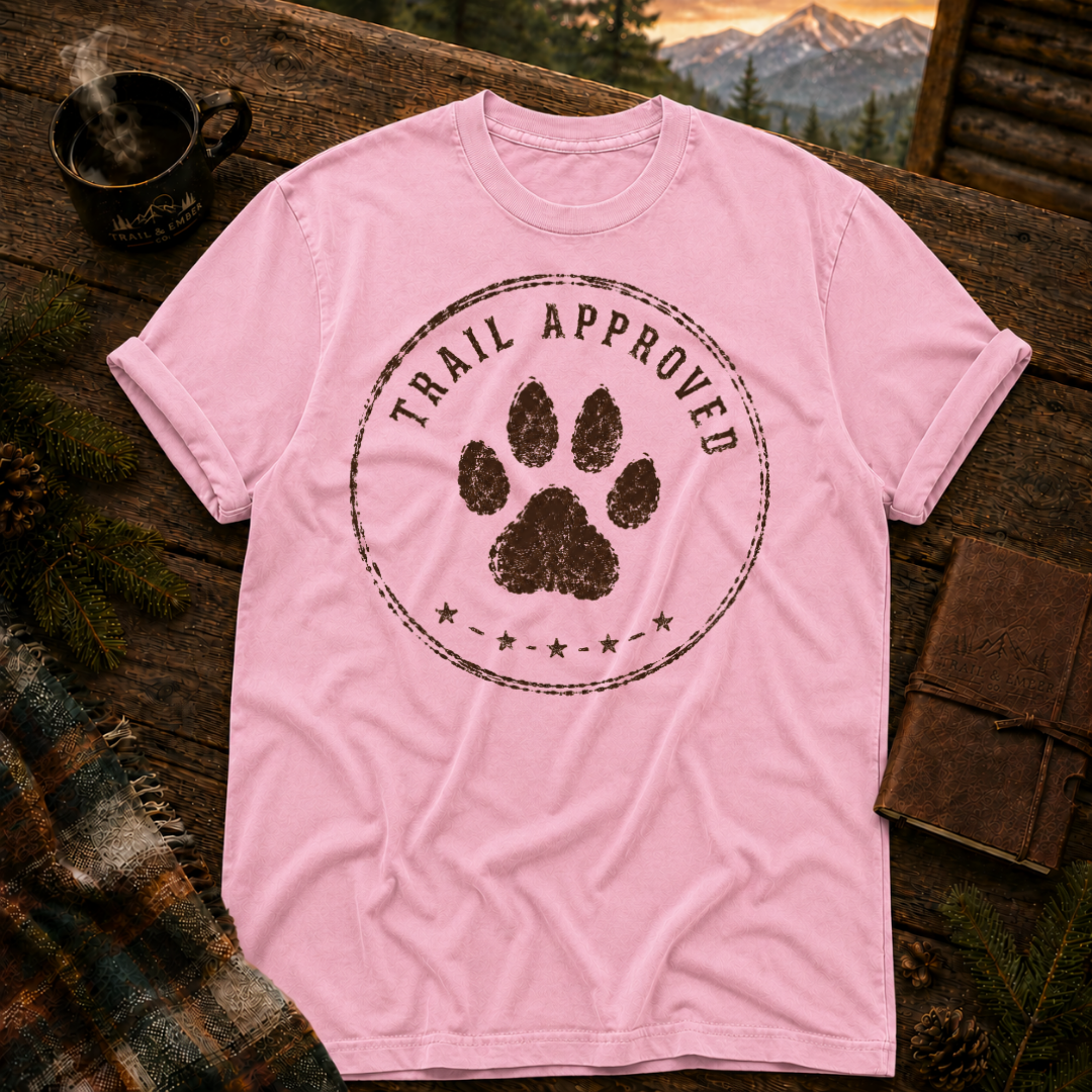 Trail Approved - Comfort Colors T-Shirt