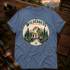Wilderness State of Mind - Comfort Colors T-Shirt