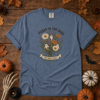 Boo-Tanical Society - Comfort Colors T-Shirt