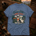 Good Dog Long Trail - Comfort Colors T-Shirt