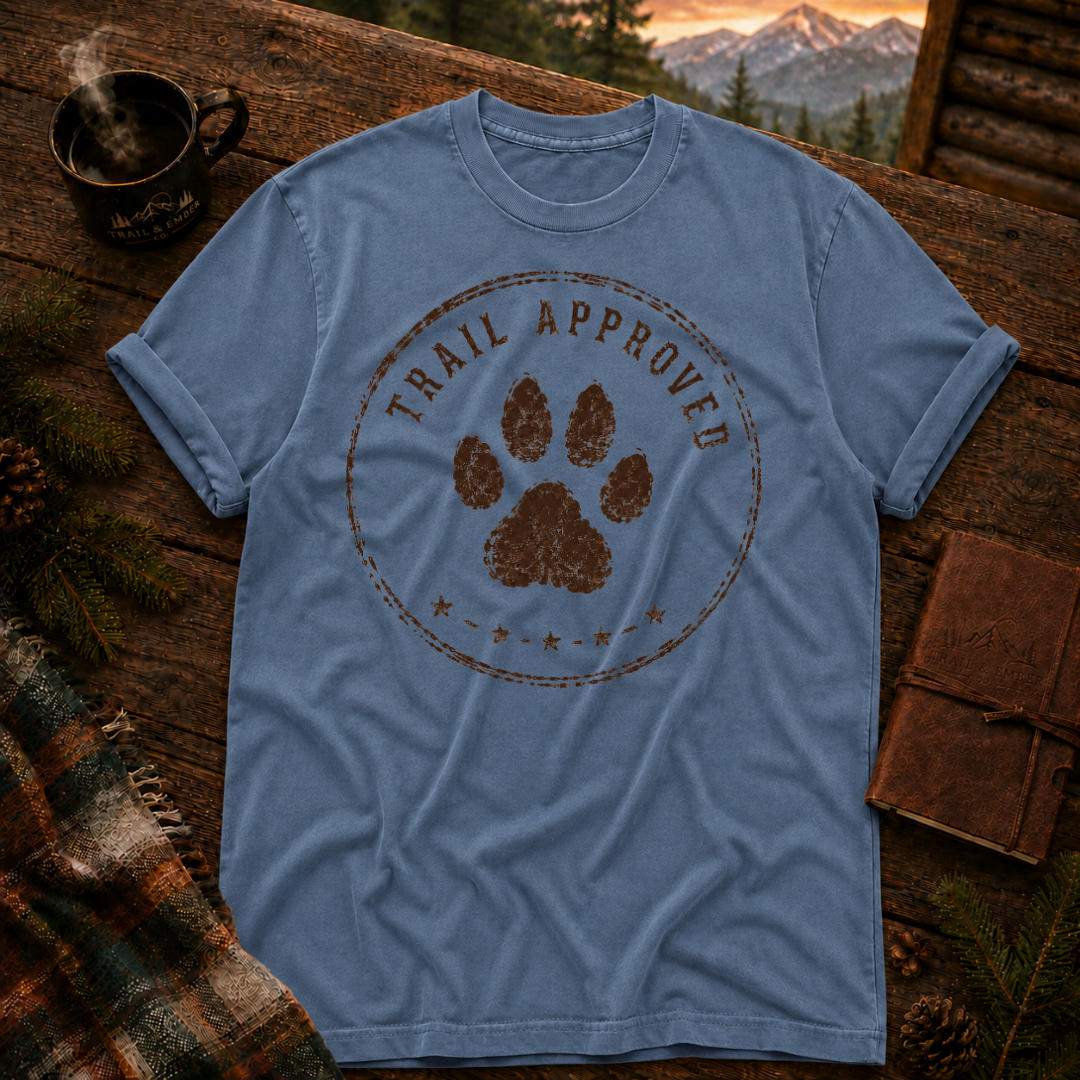 Trail Approved - Comfort Colors T-Shirt