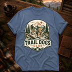 Trail Dogs Club - Comfort Colors T-Shirt