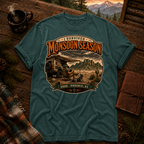 I Survived Monsoon Season - Comfort Colors T-Shirt