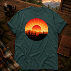 Desert Sunset - Comfort Colors T-Shirt