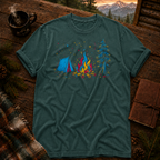Neon Camp - Comfort Colors T-Shirt