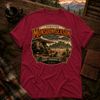 I Survived Monsoon Season - Comfort Colors T-Shirt