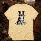 Border Collie. Sedona - Comfort Colors T-Shirt