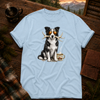 Border Collie. Sedona - Comfort Colors T-Shirt