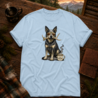 Sedona Blue Heeler - Comfort Colors T-Shirt
