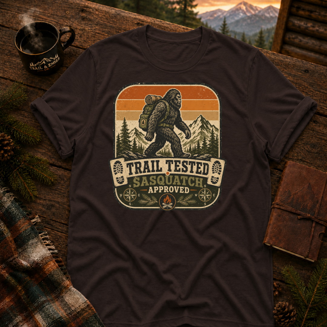 Trail Tested T-Shirt