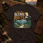 Take the Scenic Route T-Shirt