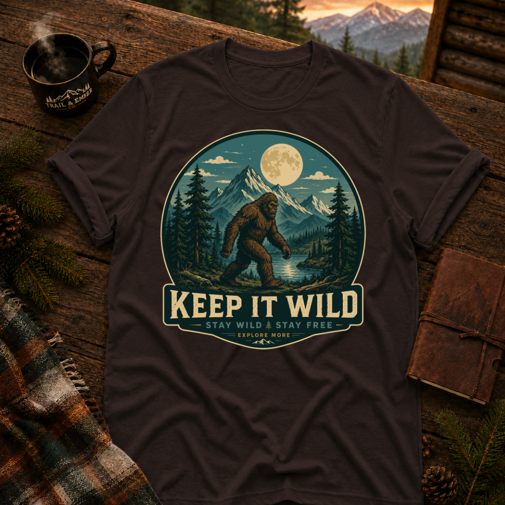 Keep It Wild T-Shirt
