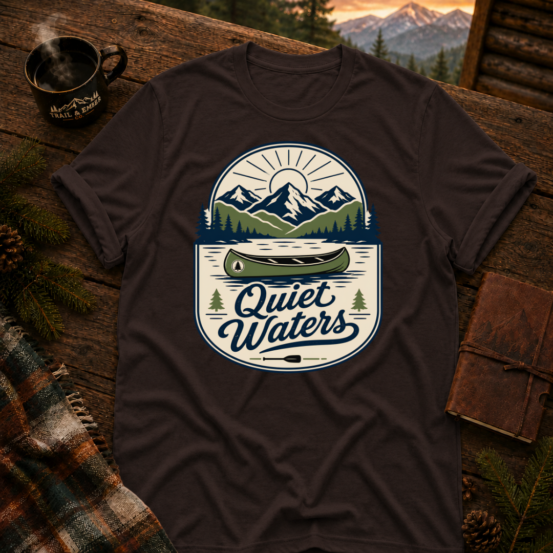 Quiet Waters T-Shirt
