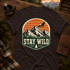 Stay Wild T-Shirt