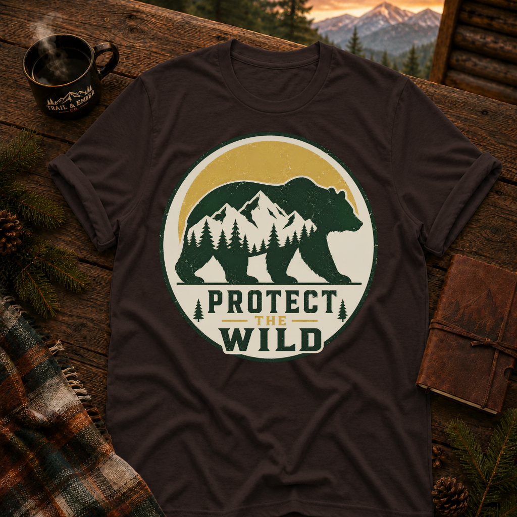 Protect the Wild T-Shirt