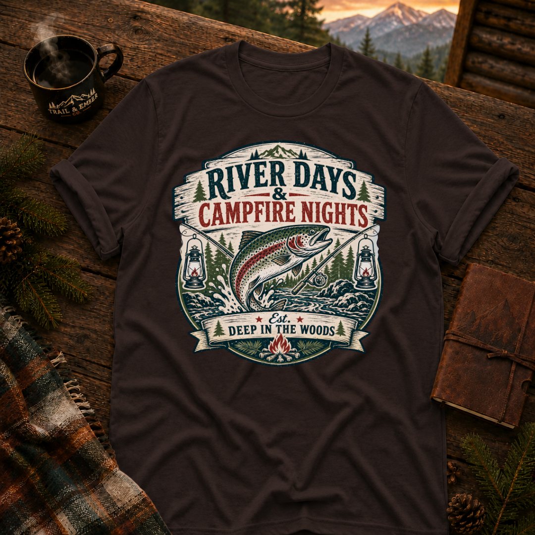 River Days T-Shirt