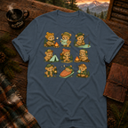 Camping Bears T-Shirt