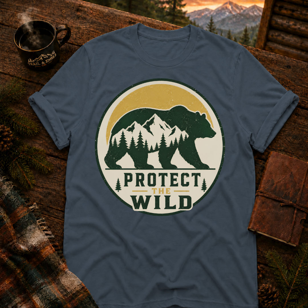 Protect the Wild T-Shirt