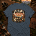 Explore More, Pavement Less T-Shirt