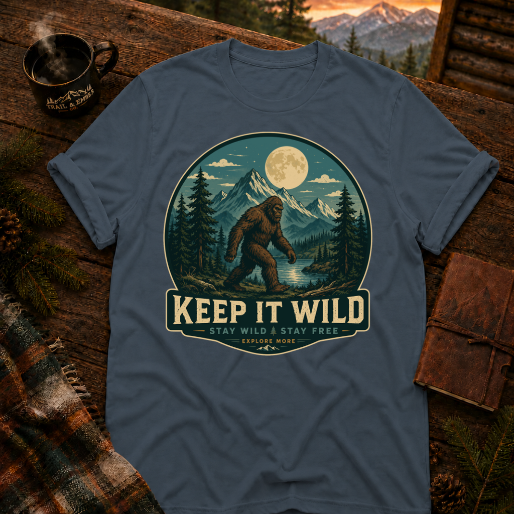 Keep It Wild T-Shirt