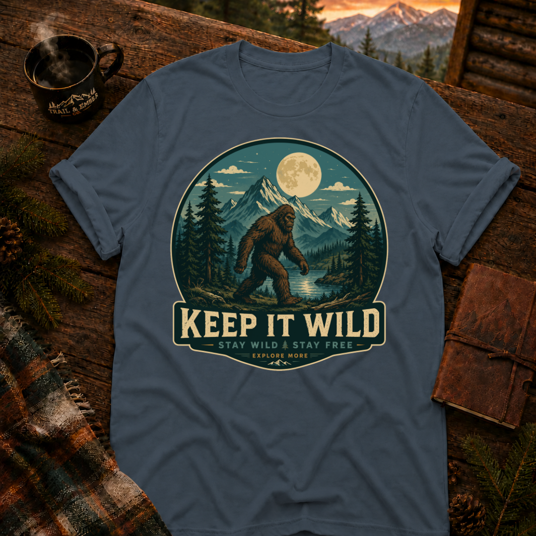 Keep It Wild T-Shirt