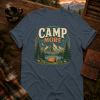 Camp More T-Shirt