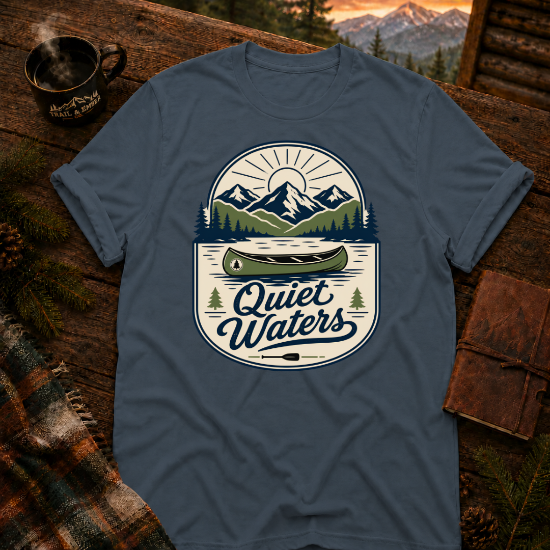 Quiet Waters T-Shirt